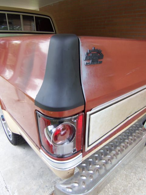 1983 Chevrolet C/K Pickup photo