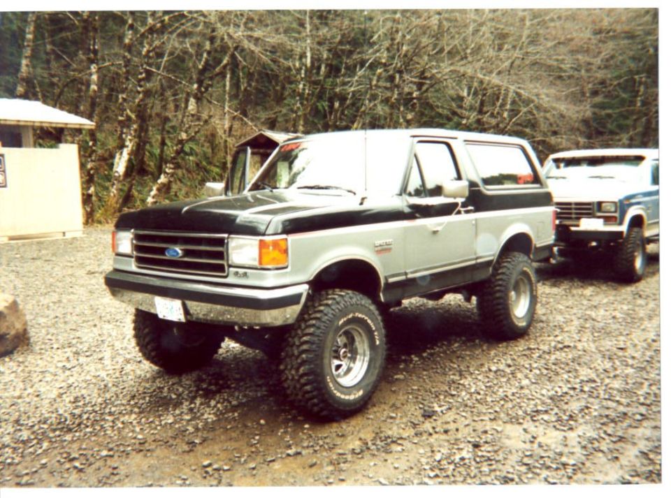 I like my truck