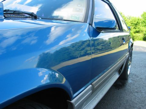 1990 Ford Mustang photo