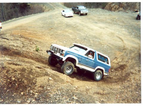 1989 Ford Bronco - Had to try again