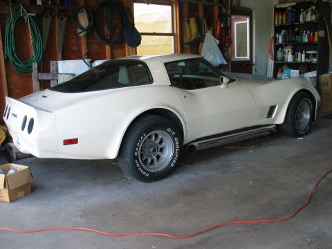 1981 Chevrolet Corvette photo