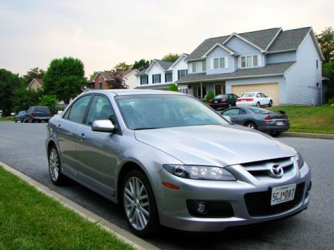 2006 Mazda 6 photo