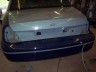 1998 Ford Crown Victoria - Rear view of a 1998 Ford Crown Victoria, showing the bumper and trunk lid.