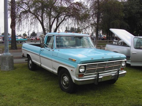 1969 Ford F-250 photo