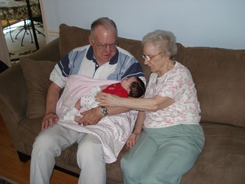 7/15/07 Family Visit