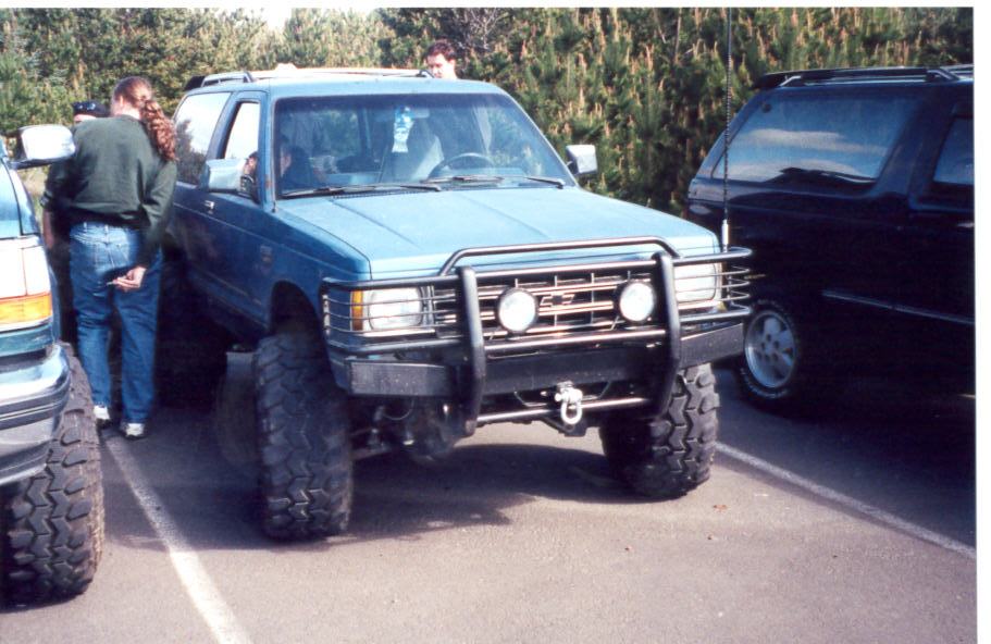 Ross L.'s s10 blazer is coming along nicely