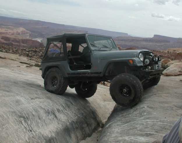 1983 Jeep CJ7 “Thunder”