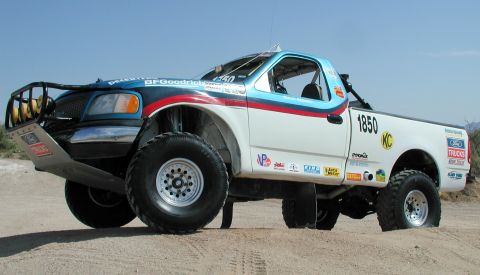 2000 Ford F-150 “Race Truck”