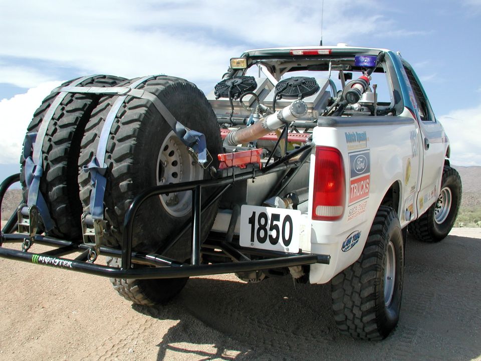 2000 Ford F-150 “Race Truck”