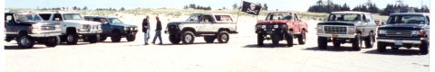 1989 Ford Bronco - Pt 3