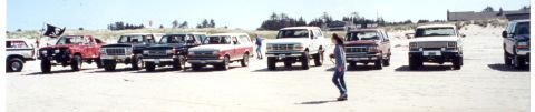 1989 Ford Bronco - Pt 4
