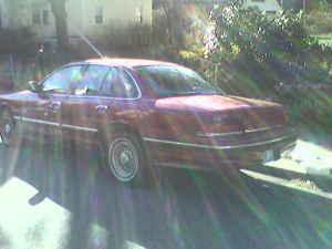1994 Ford Crown Victoria “Red Baron”