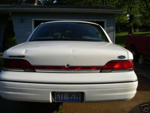 1994 Ford Crown Victoria “p71”