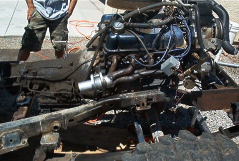 1982 Toyota 4Runner “Rabid Squirrel”