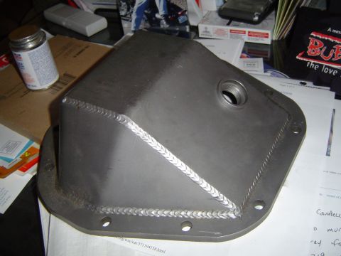 1978 Ford Bronco - Bluetorch fab cover