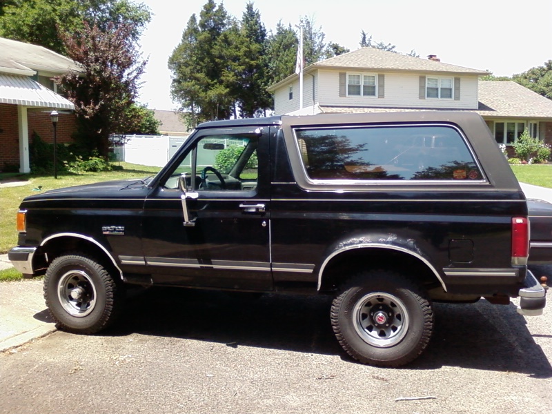 1989 Ford Bronco
