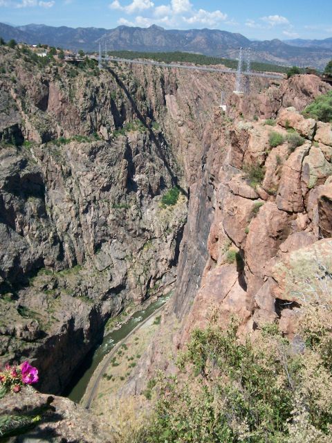 1993 Ford Bronco - Royal Gorge Bridge
