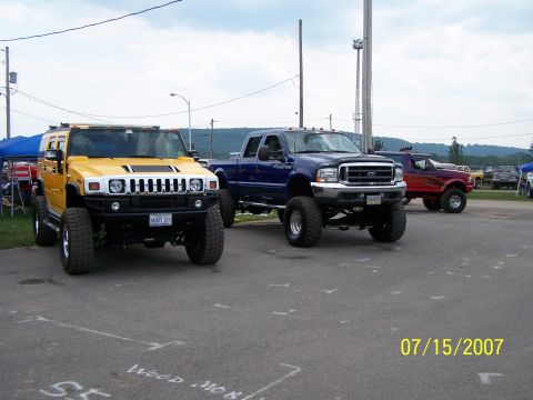 2006 Hummer H2