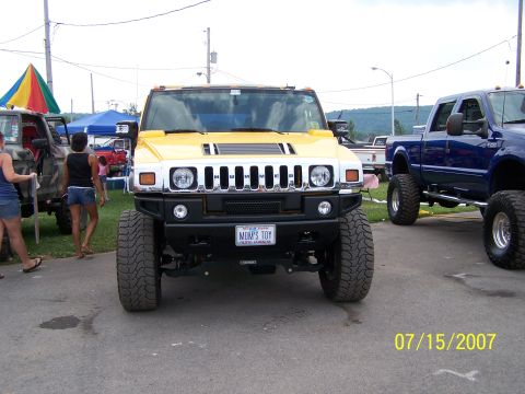 2006 Hummer H2