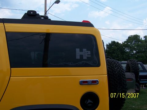2006 Hummer H2