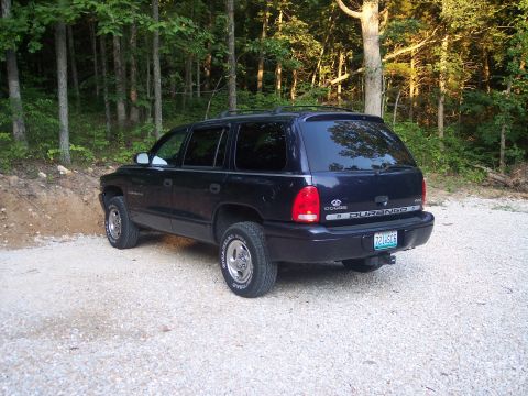 2007 Dodge Durango “NightRunner”