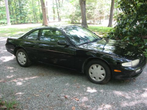 1995 Nissan 240SX photo