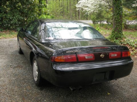 1995 Nissan 240SX photo