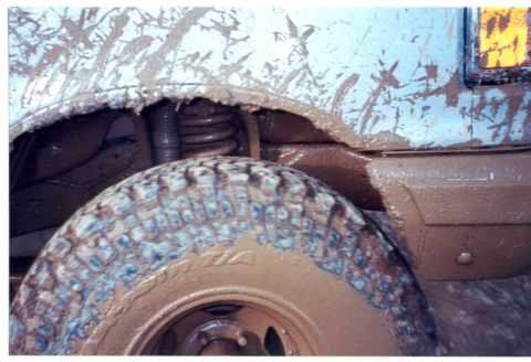 1989 Ford Bronco - Pt2