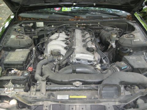 1995 Nissan 240SX photo