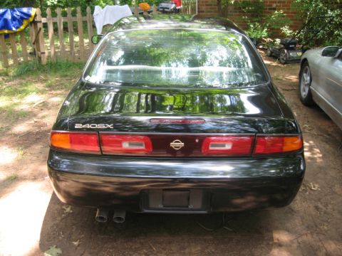 1995 Nissan 240SX photo