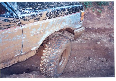 1989 Ford Bronco - Pt3