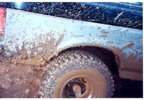1989 Ford Bronco - Pt4