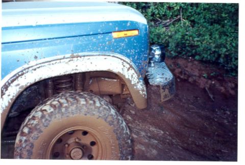 1989 Ford Bronco - Pt3