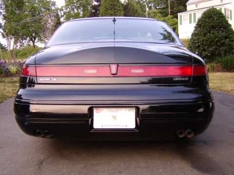 1996 Mercury Grand Marquis - From a few feet back #2