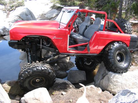 1970 Ford Bronco