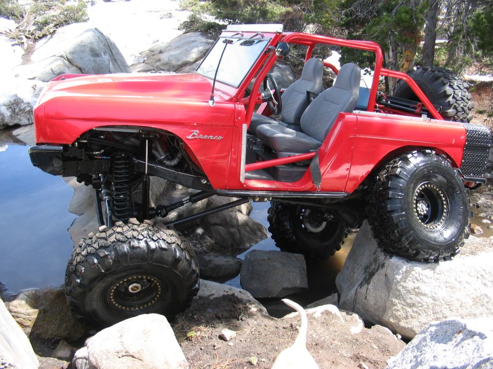 1970 Ford Bronco