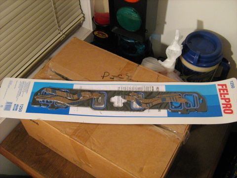 1988 Mercury Grand Marquis - intake gasket