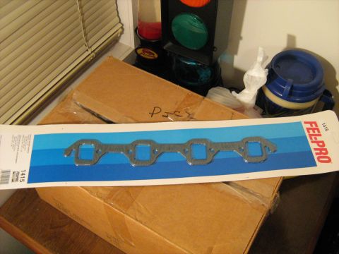 1988 Mercury Grand Marquis - exhaust gasket