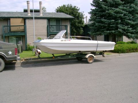1965 Larson SEi 180 I/O Sport photo
