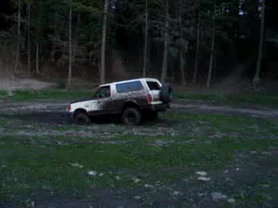 1990 Ford Bronco