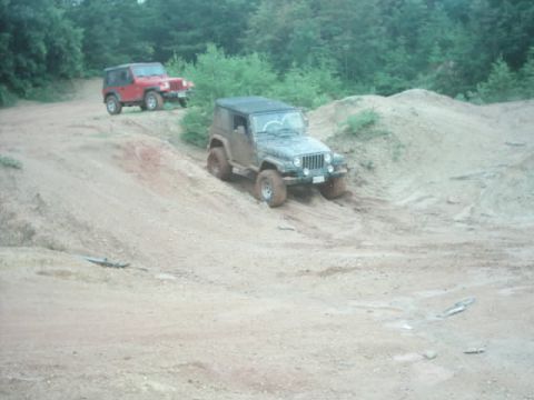2003 Jeep Wrangler