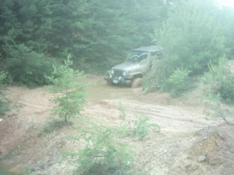 2003 Jeep Wrangler