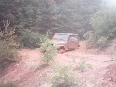 2003 Jeep Wrangler