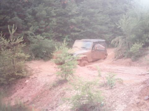 2003 Jeep Wrangler