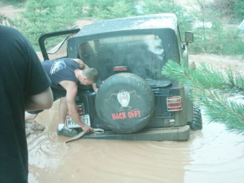 2003 Jeep Wrangler
