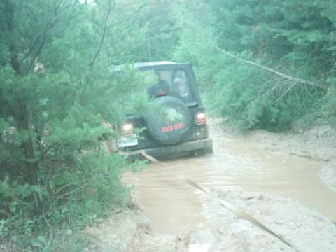 2003 Jeep Wrangler