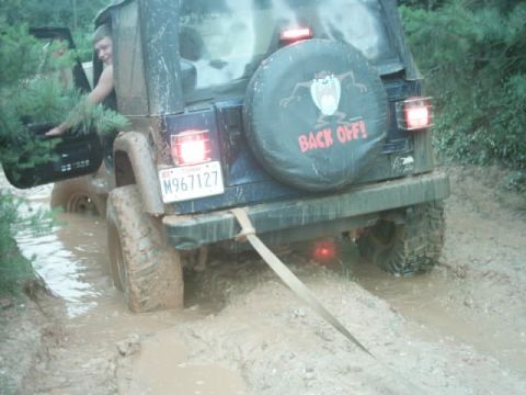 2003 Jeep Wrangler