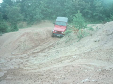 2003 Jeep Wrangler