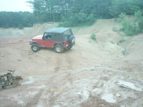 2003 Jeep Wrangler