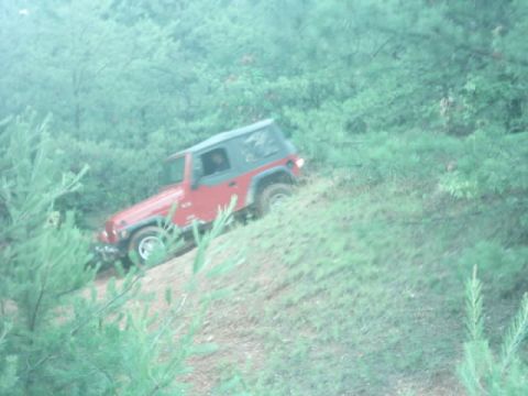 2003 Jeep Wrangler